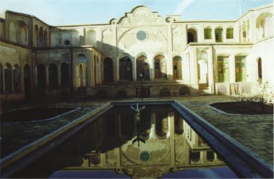 Sanierung in Kashan Sanierung in Kashan