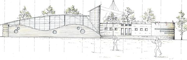 Schwimmbad M�hlhausen