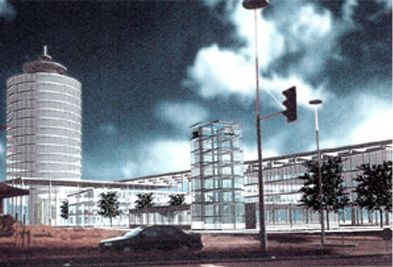 Technologiezentrum Kaiserslautern